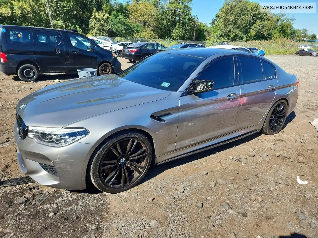 BMW M5 2019