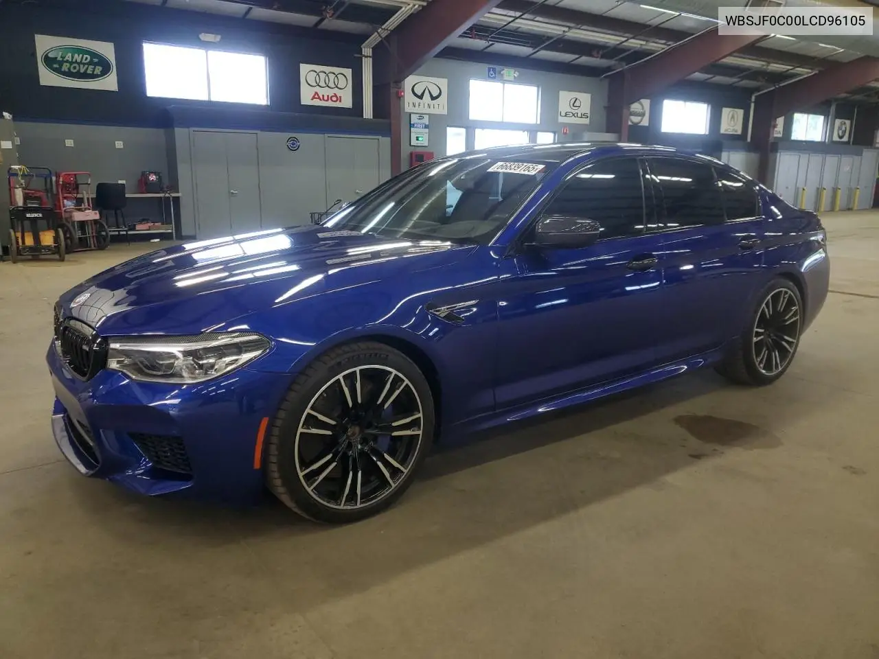 BMW M5 Base 2020
