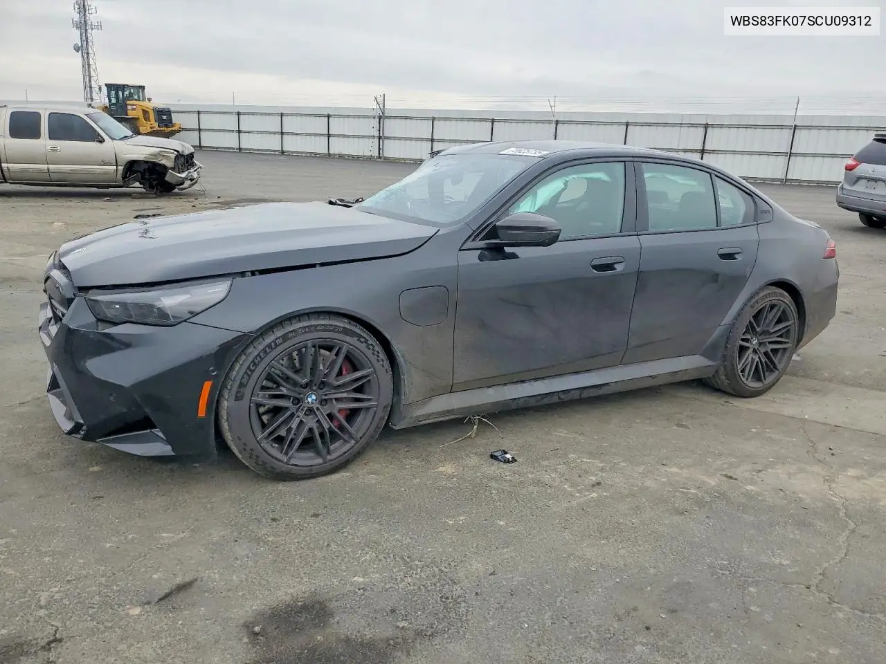 BMW M5 2025