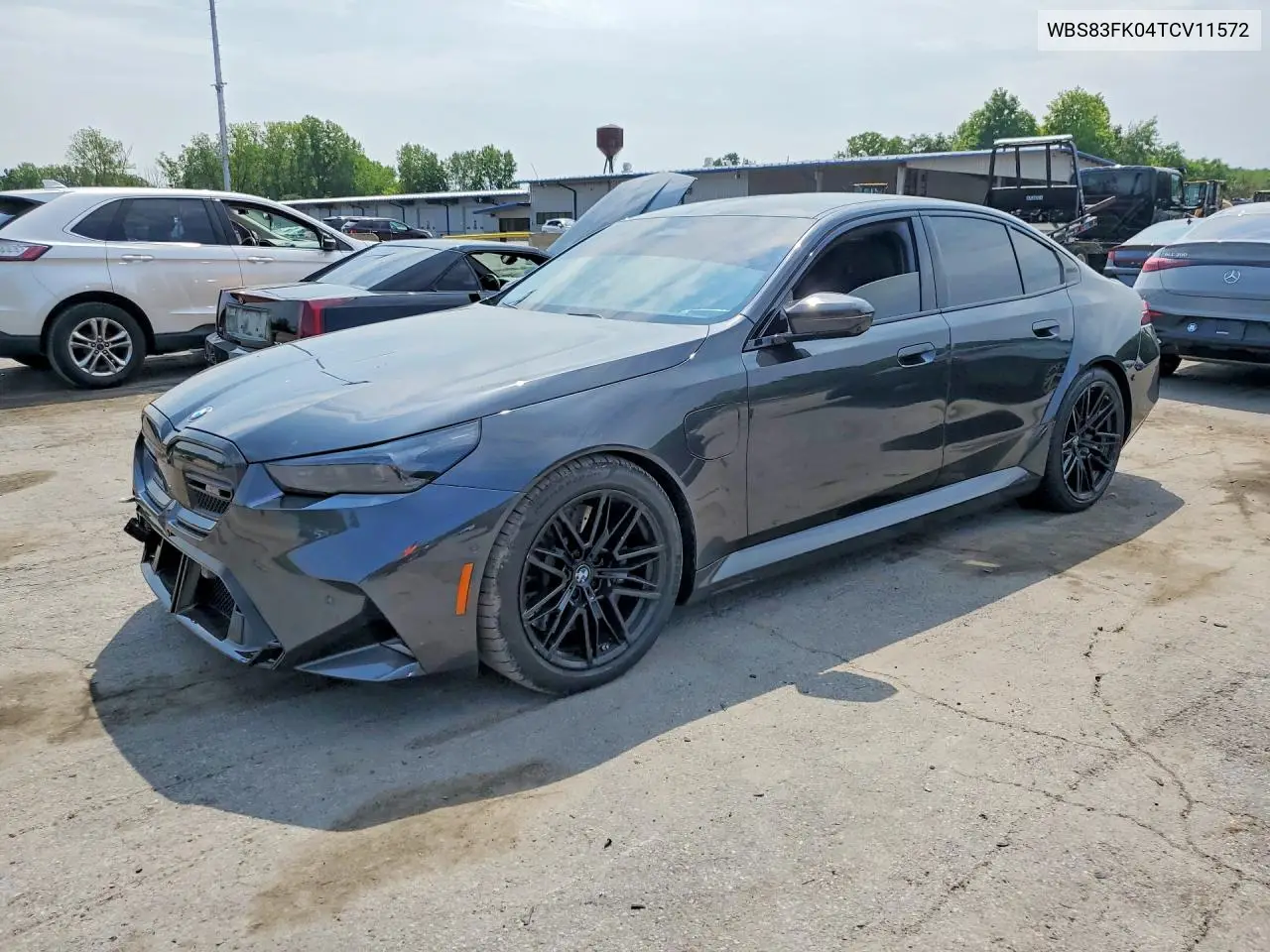 BMW M5 2026