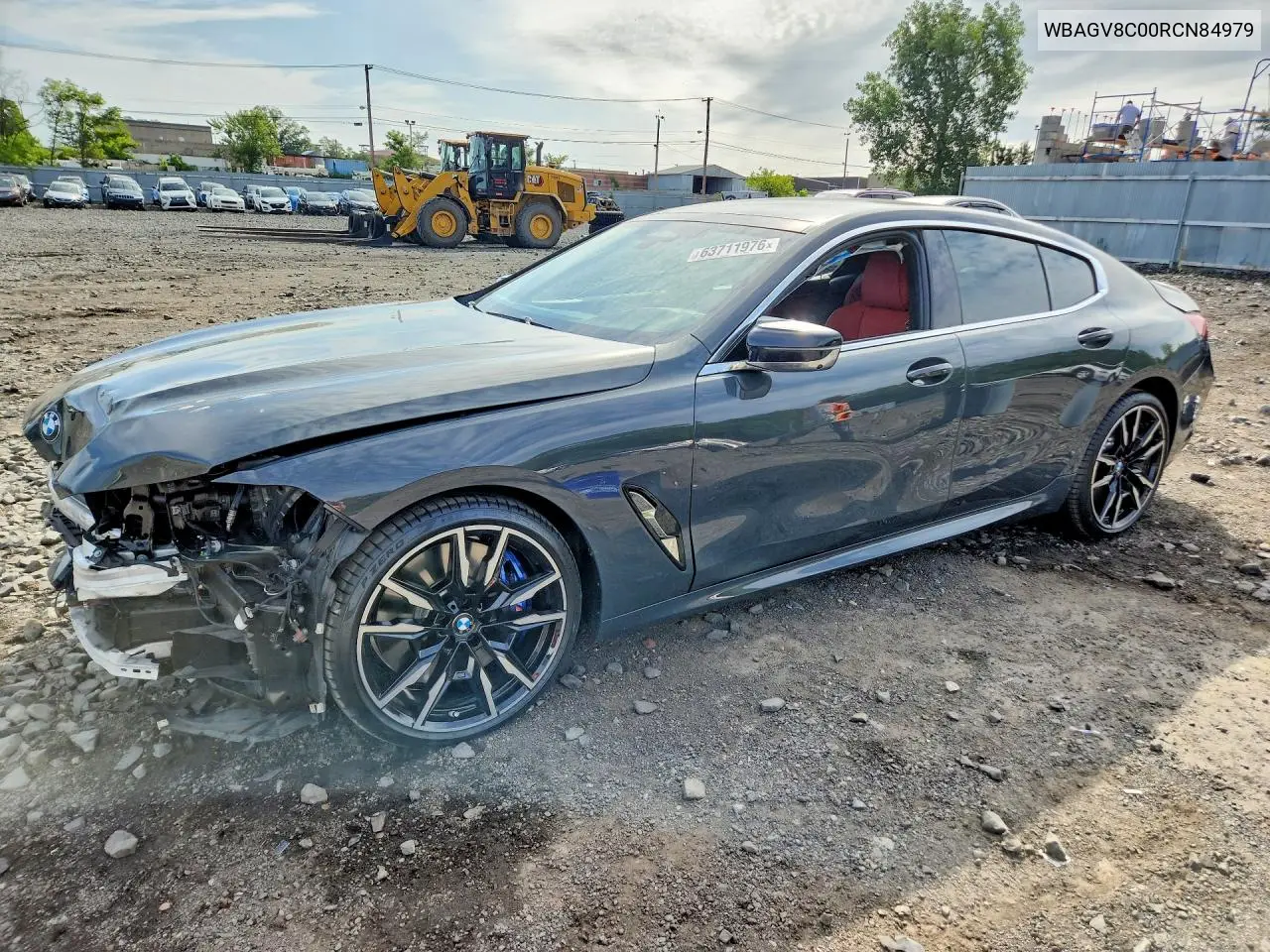BMW M850Xi 2024