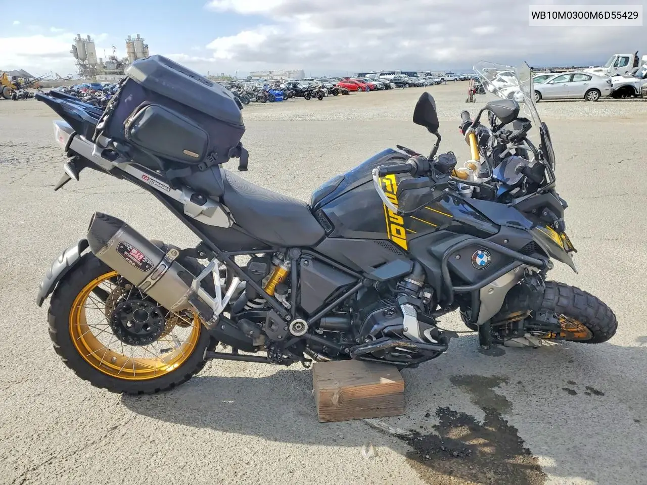 BMW R 1250 Gs 2021