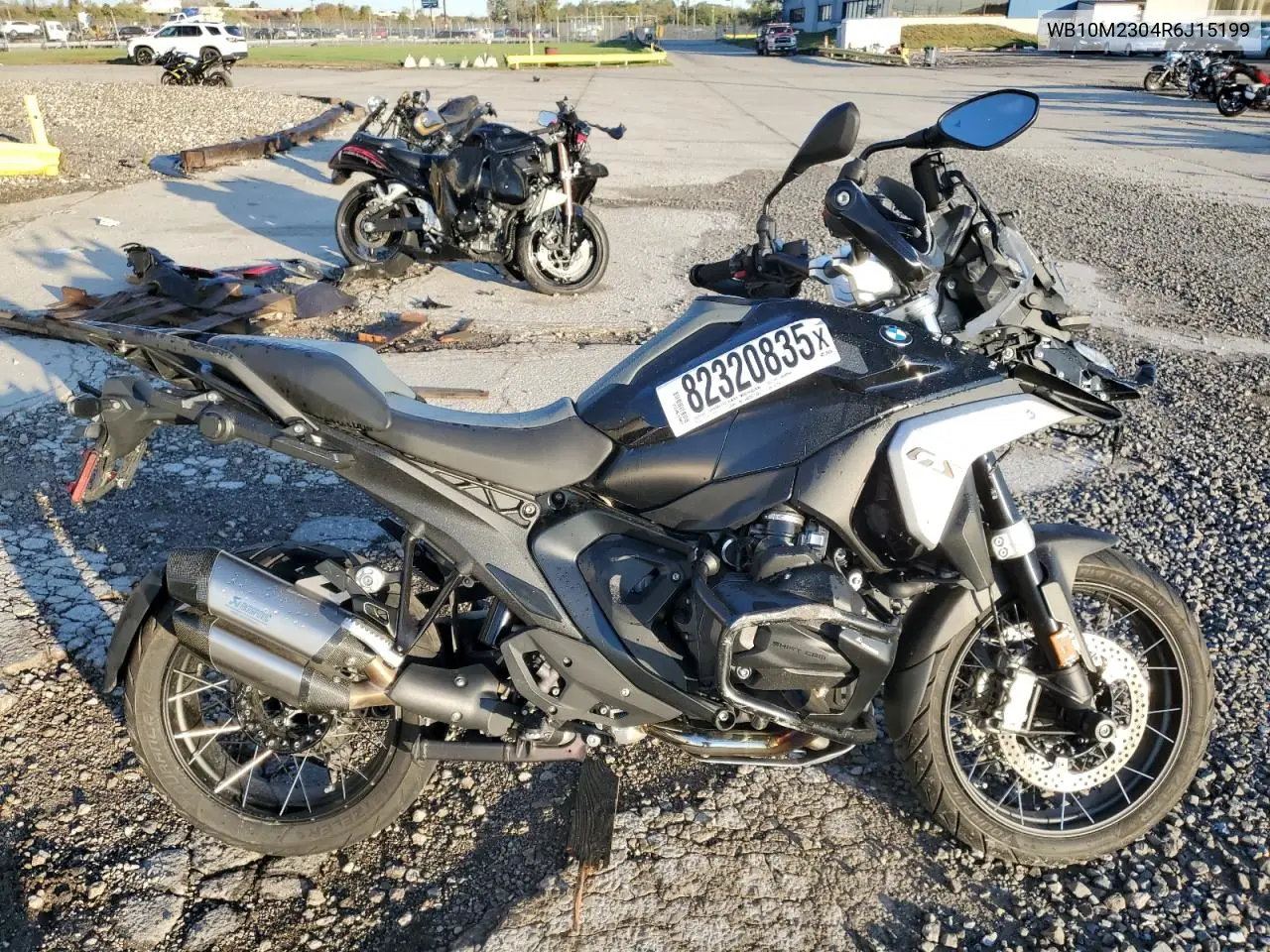 BMW R 1300 Gs 2024