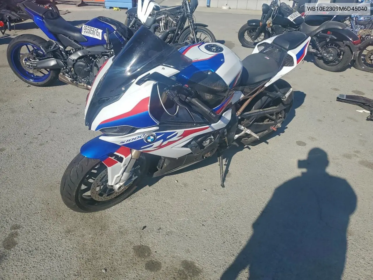 BMW S 1000 Rr 2021