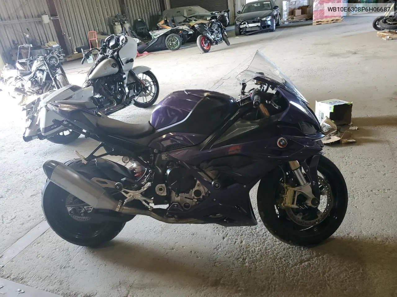 BMW S 1000 Rr 2023
