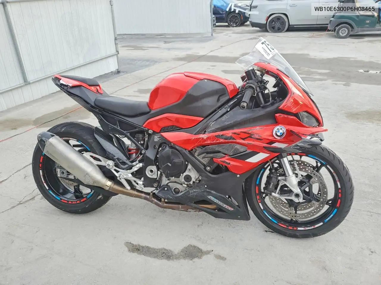 BMW S 1000 Rr 2023