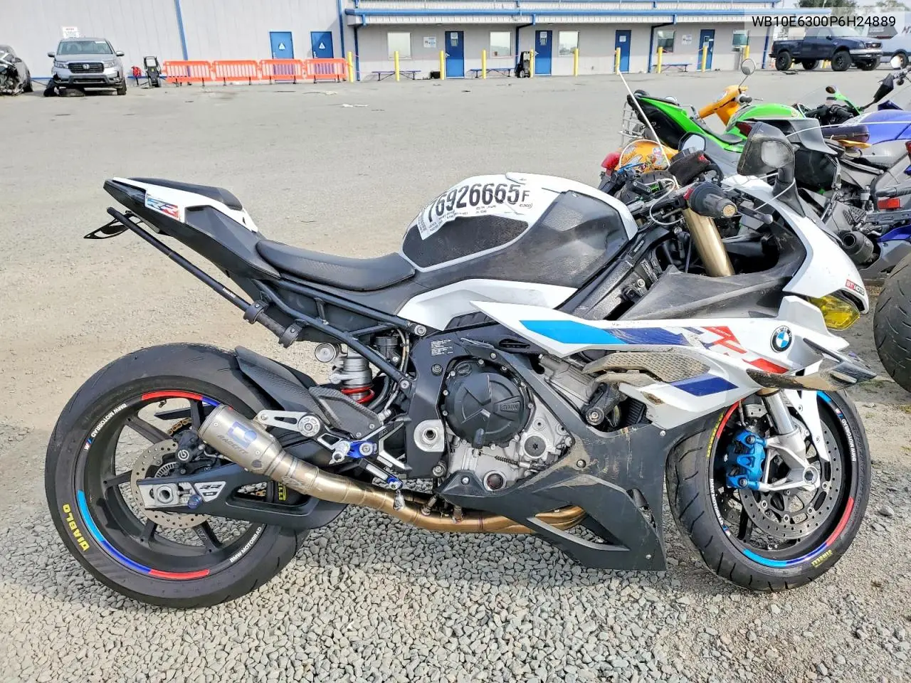 BMW S 1000 Rr 2023