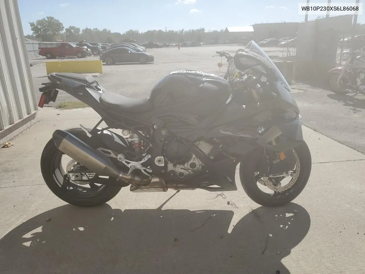 BMW S 1000 Rr 2025
