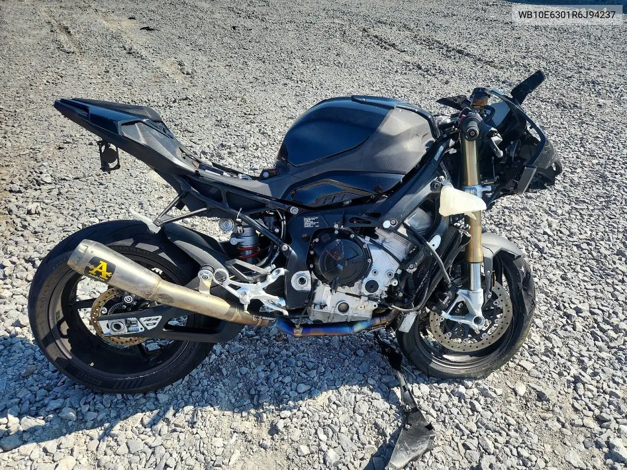 BMW S 1000 Rr 2024