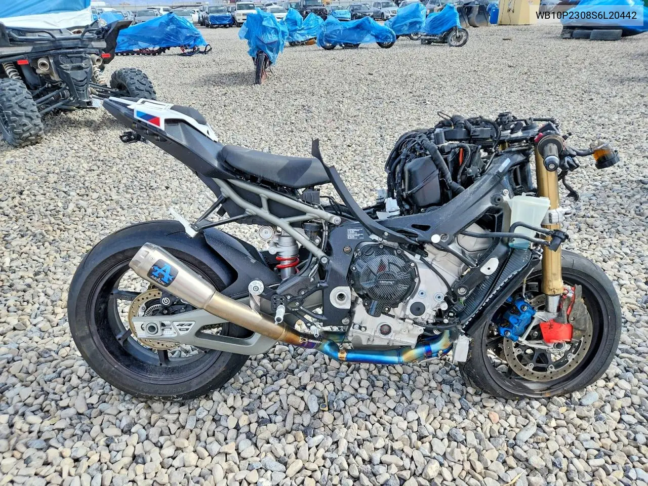 BMW S 1000 Rr 2025