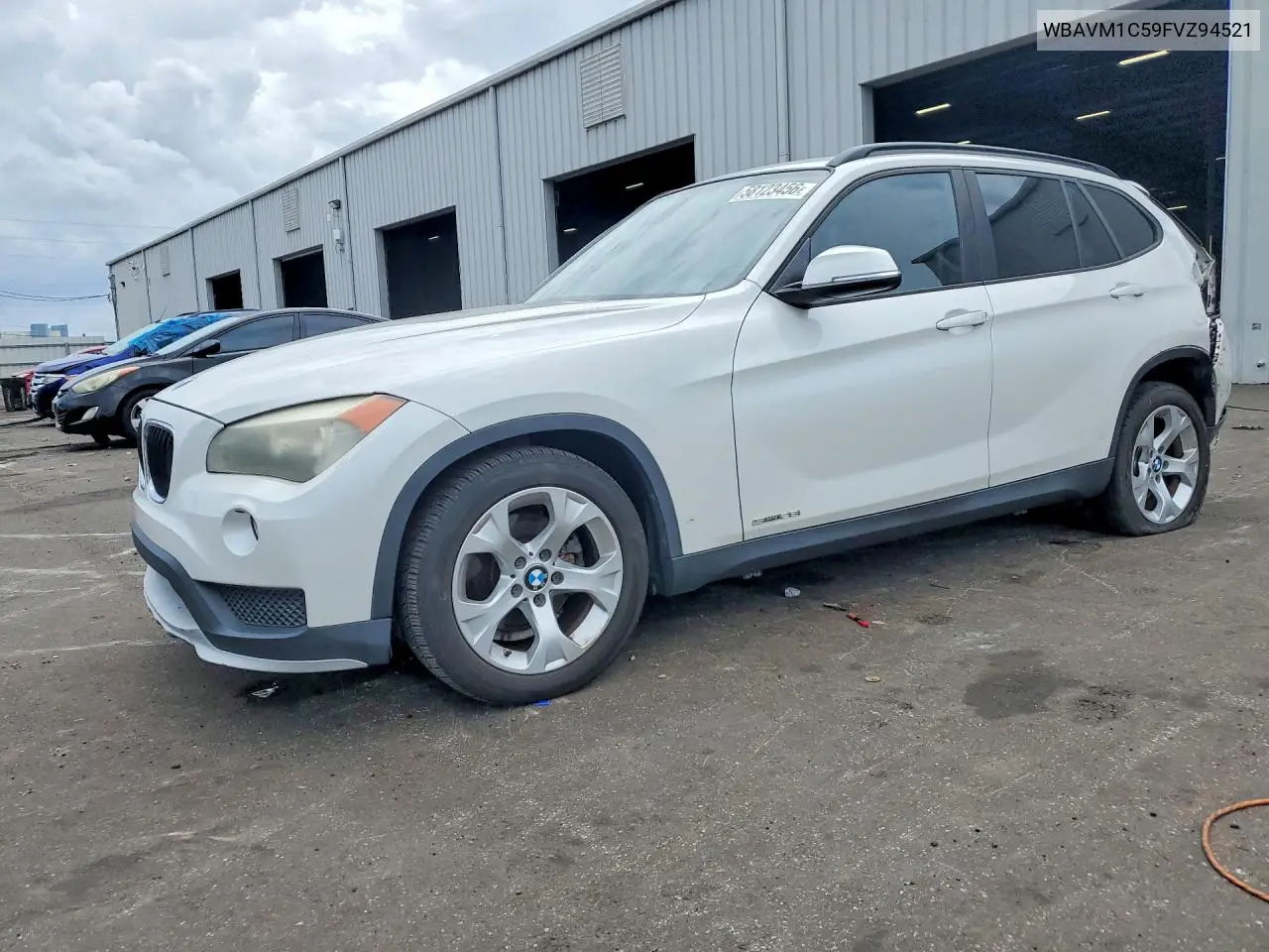 BMW X1 Sdrive28I 2015