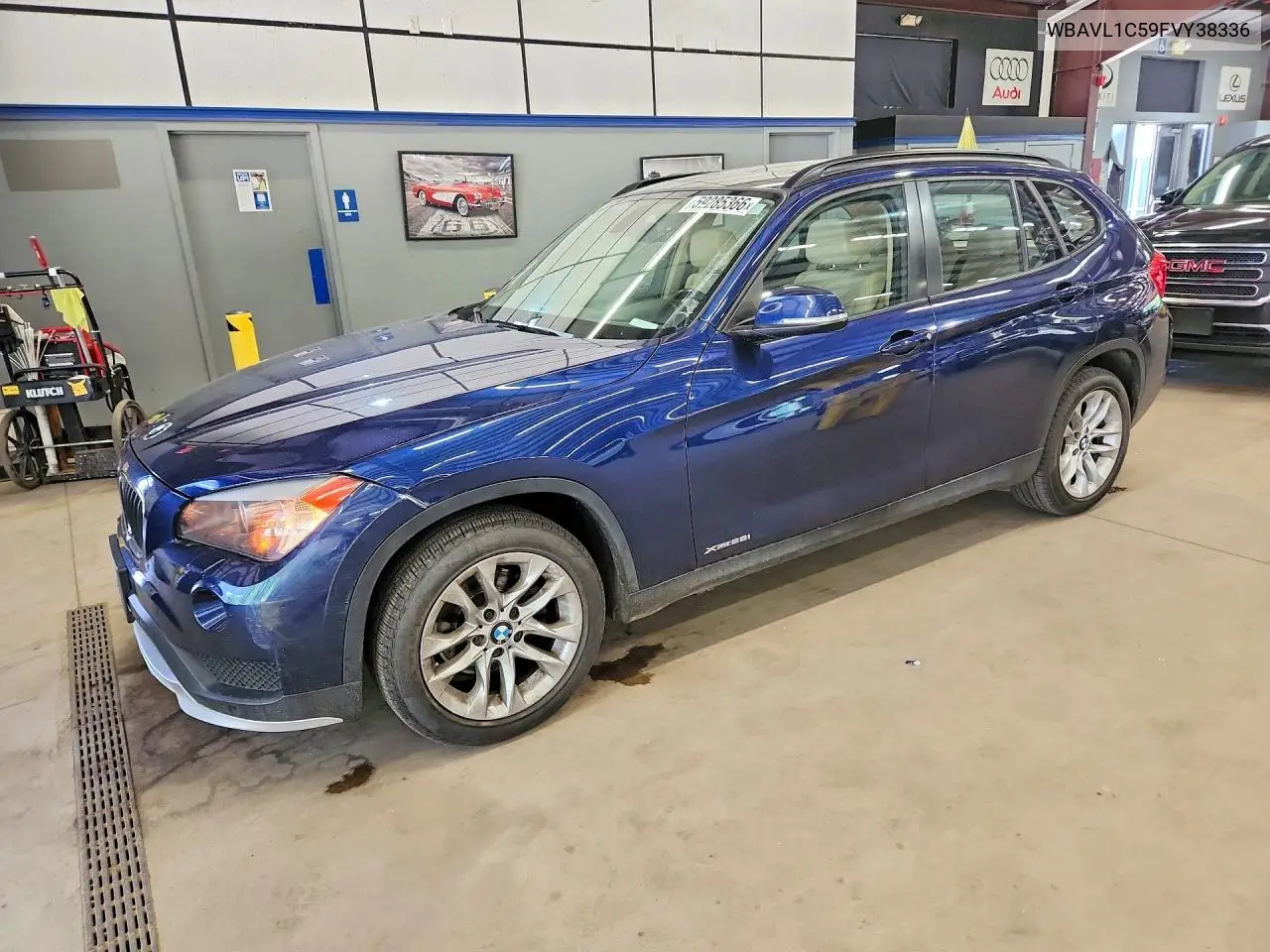 BMW X1 xDrive28I 2015