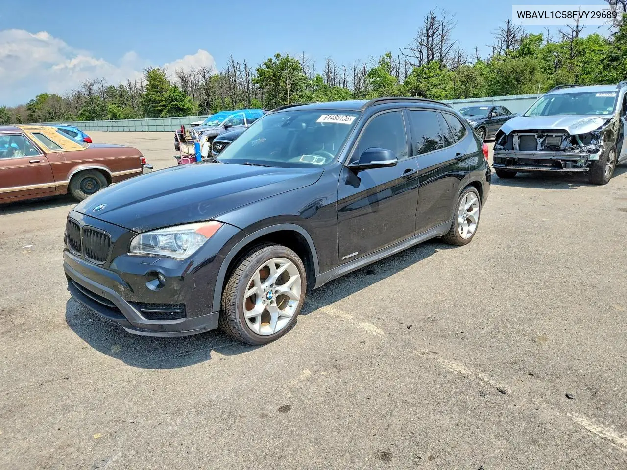 BMW X1 xDrive28I 2015