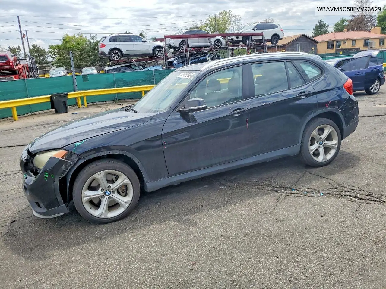 BMW X1 xDrive35I 2015