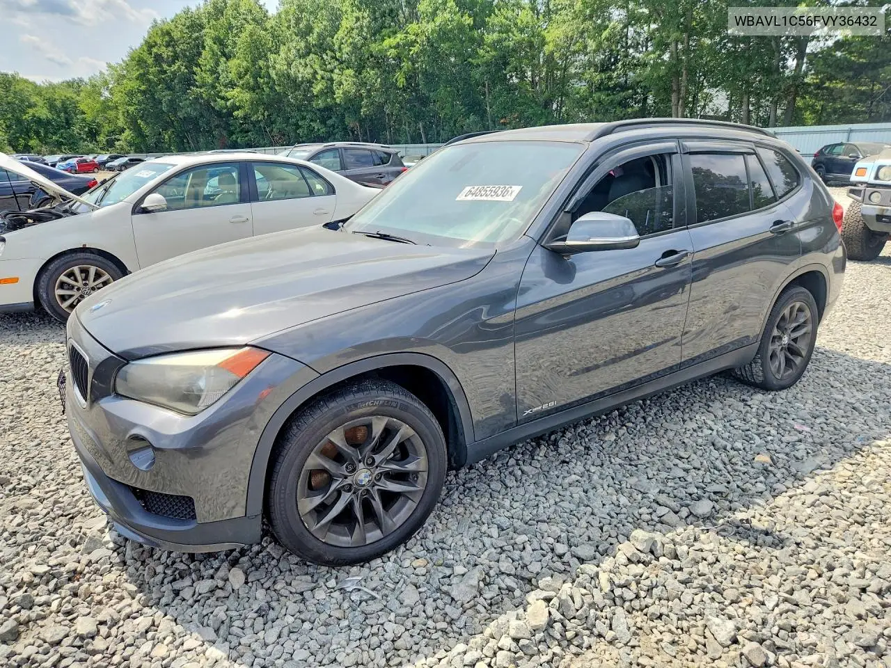 BMW X1 xDrive28I 2015