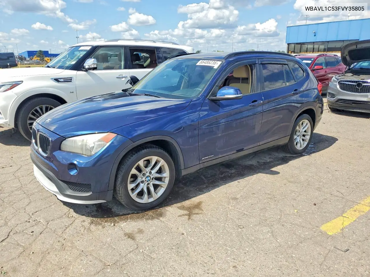 BMW X1 xDrive28I 2015
