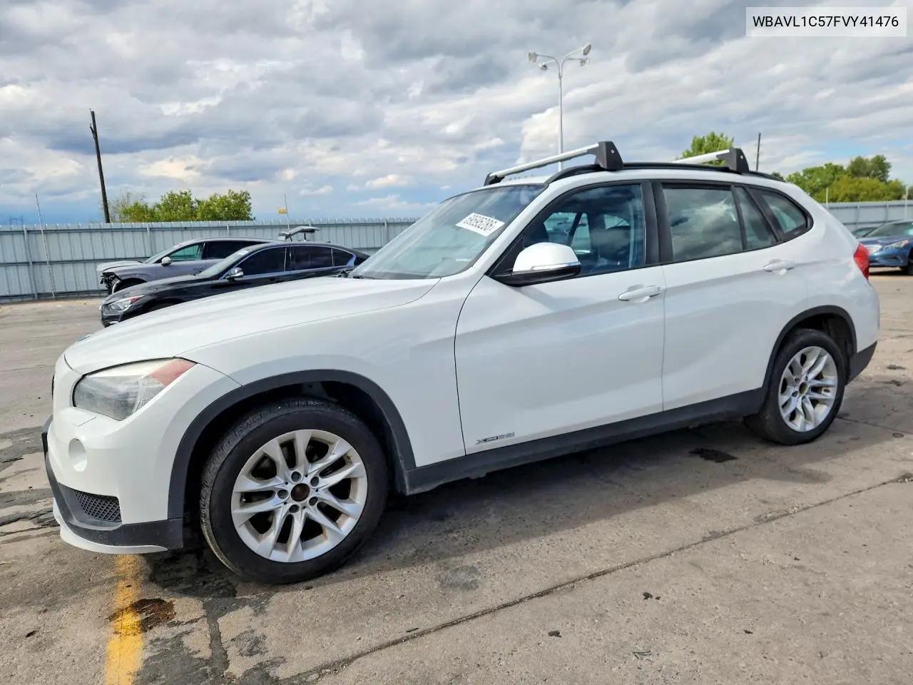 BMW X1 xDrive28I 2015