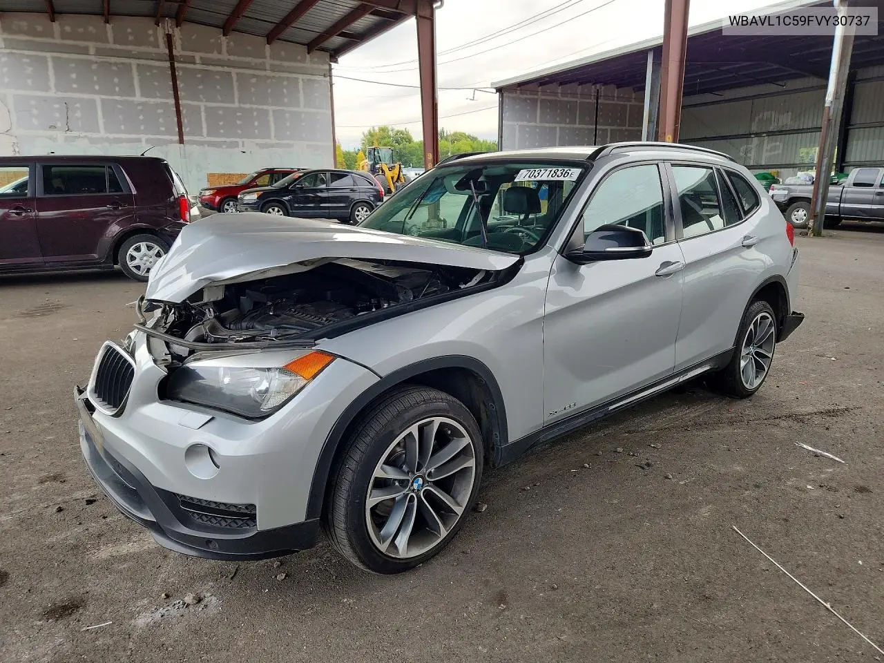 BMW X1 xDrive28I 2015
