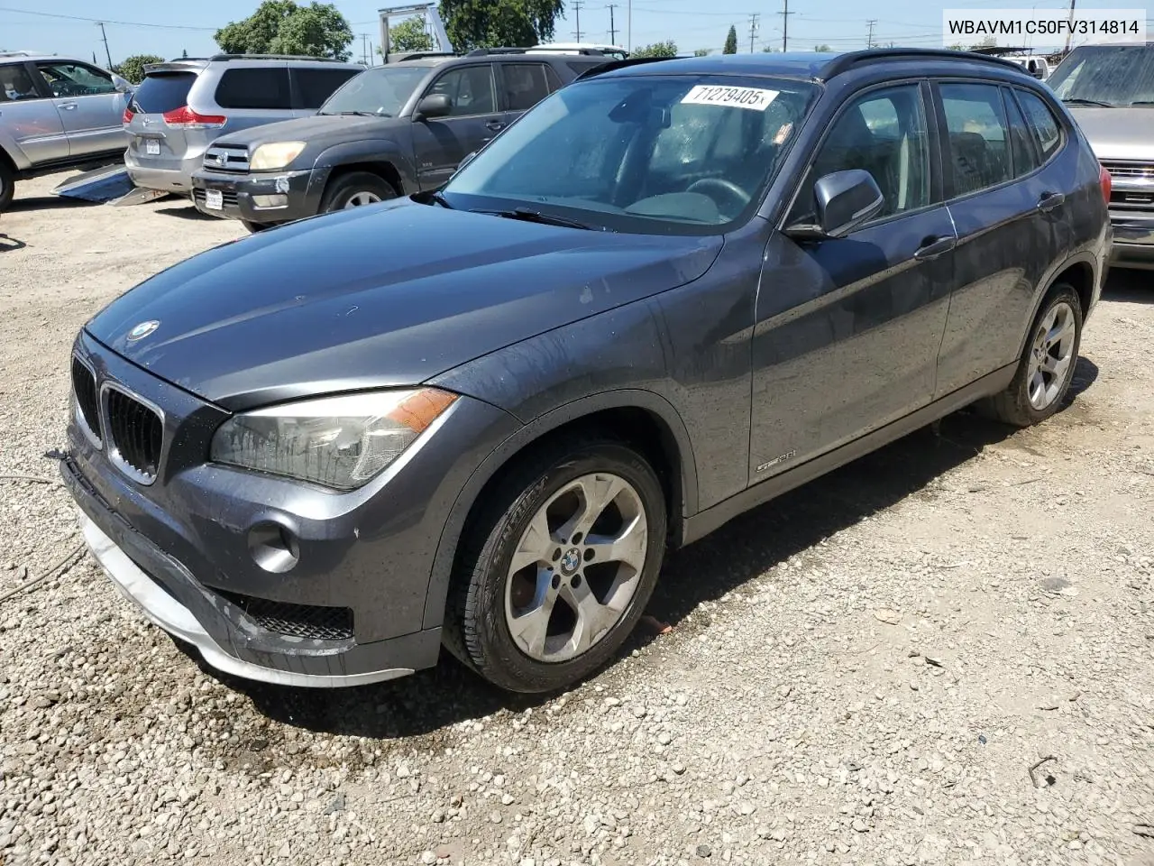 BMW X1 Sdrive28I 2015