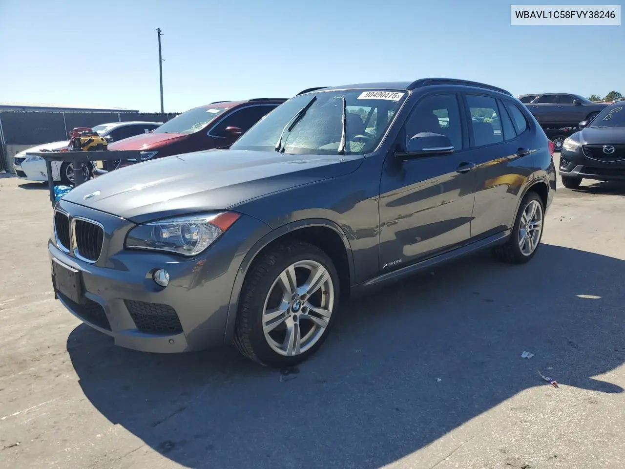 BMW X1 xDrive28I 2015