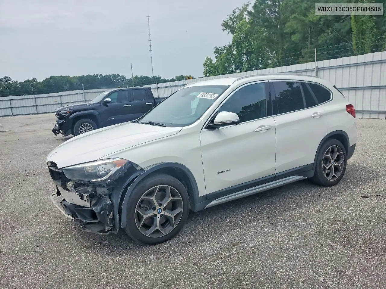 BMW X1 xDrive28I 2016