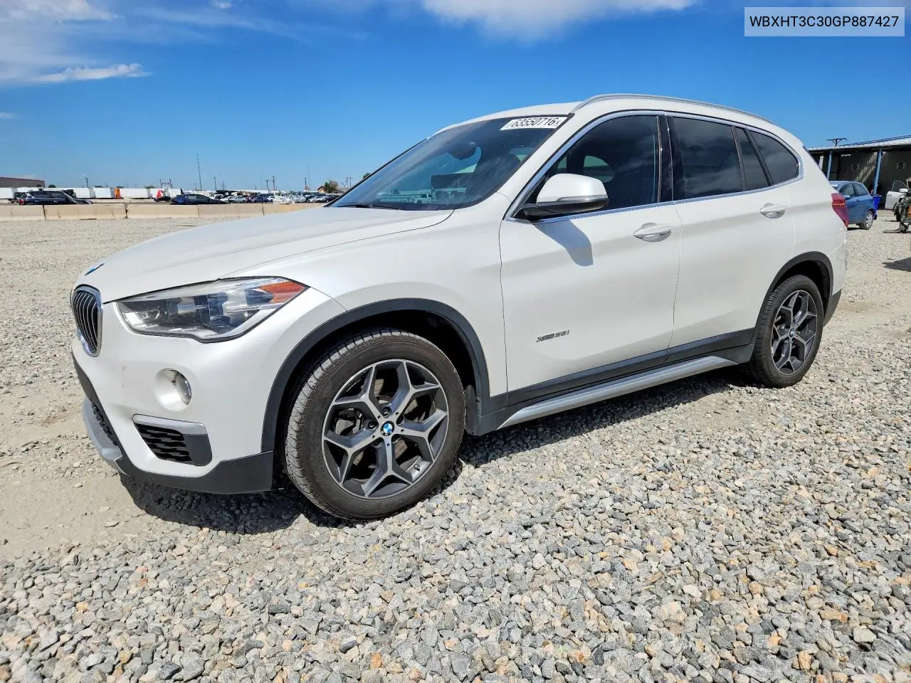 BMW X1 xDrive28I 2016