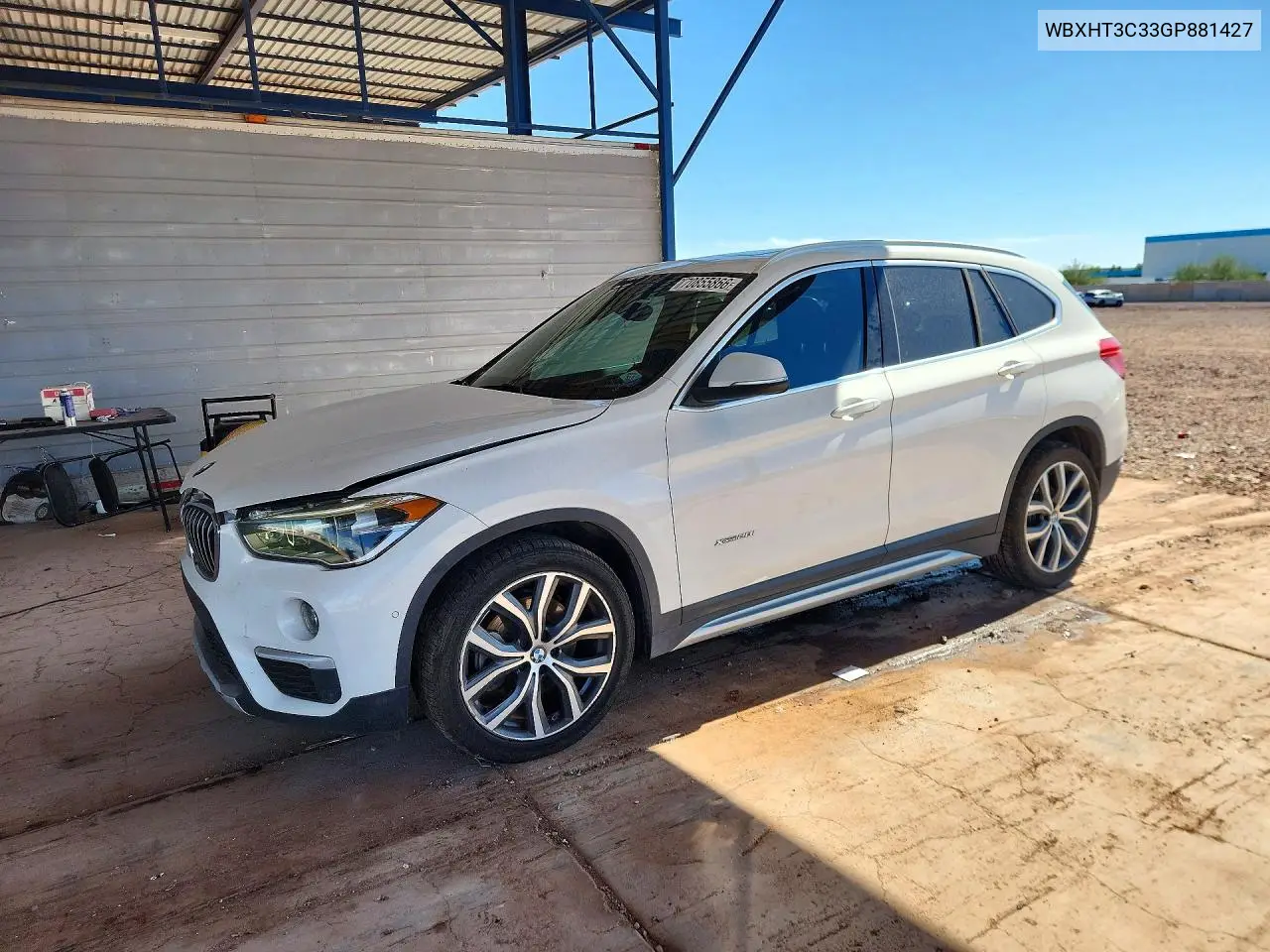 BMW X1 xDrive28I 2016