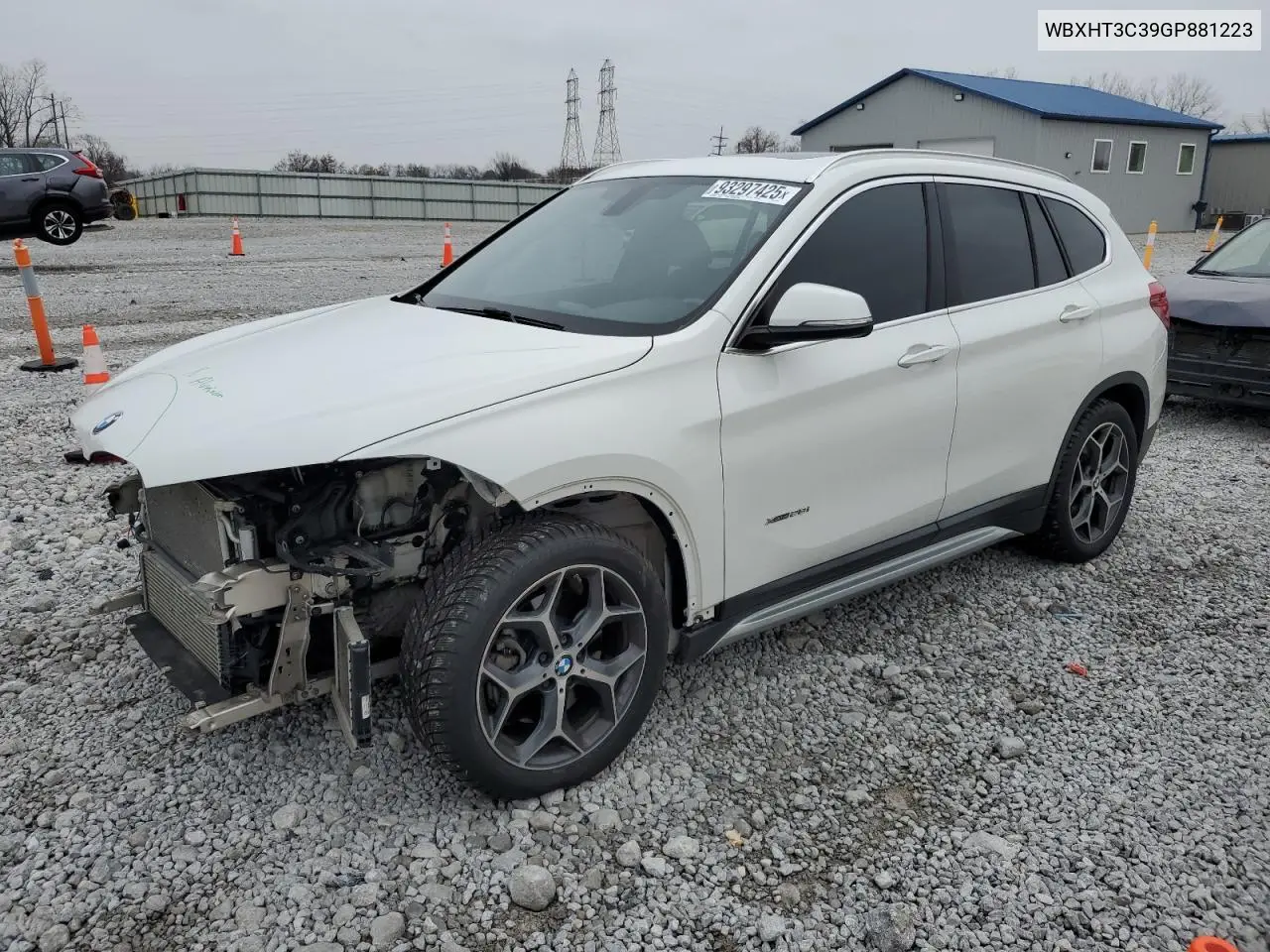 BMW X1 xDrive28I 2016