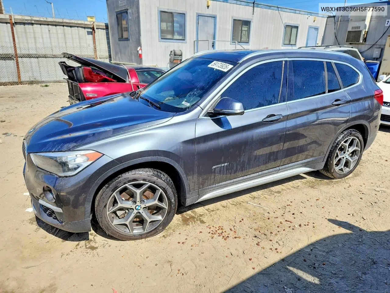 BMW X1 xDrive28I 2017