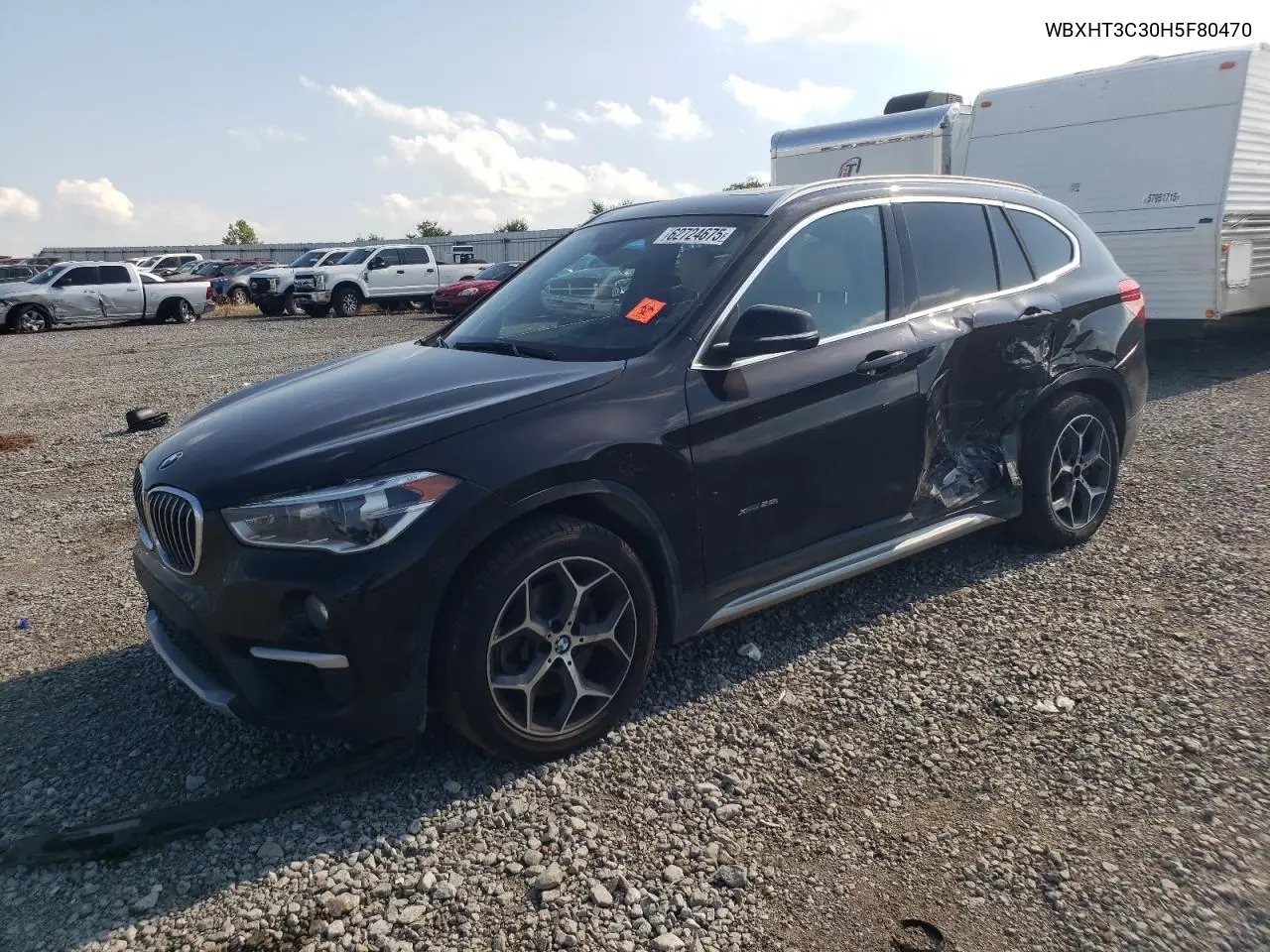 BMW X1 xDrive28I 2017