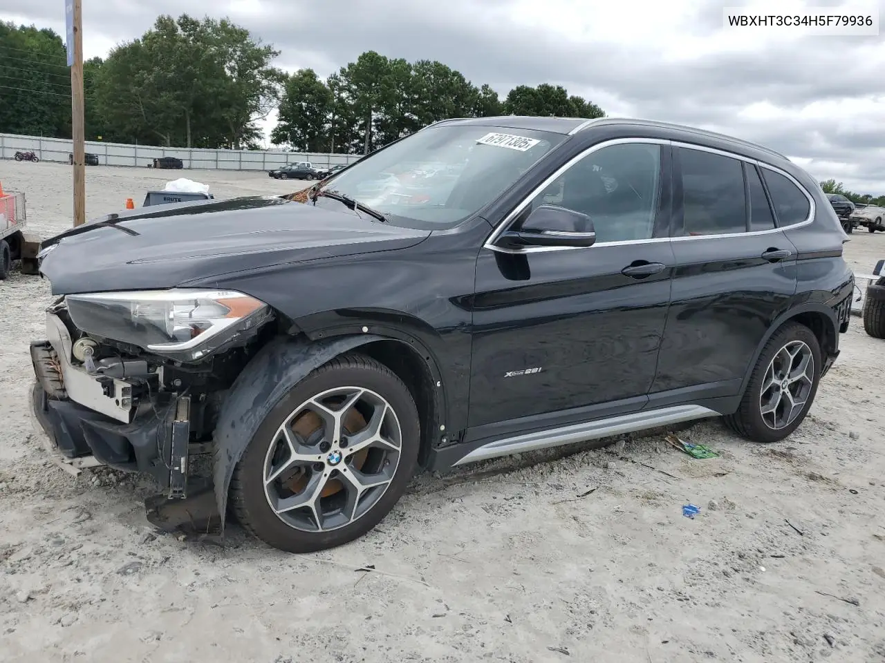 BMW X1 xDrive28I 2017