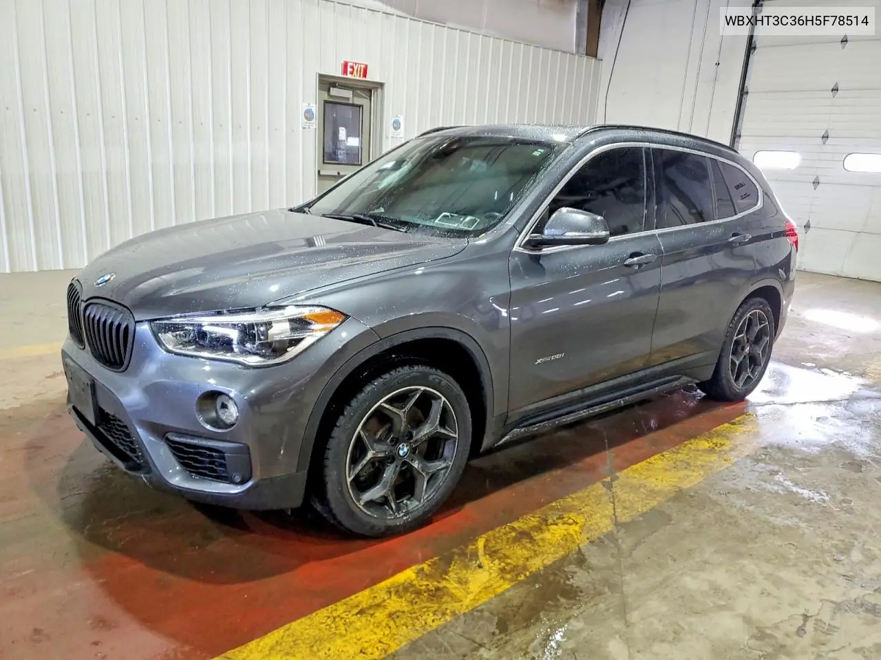BMW X1 xDrive28I 2017