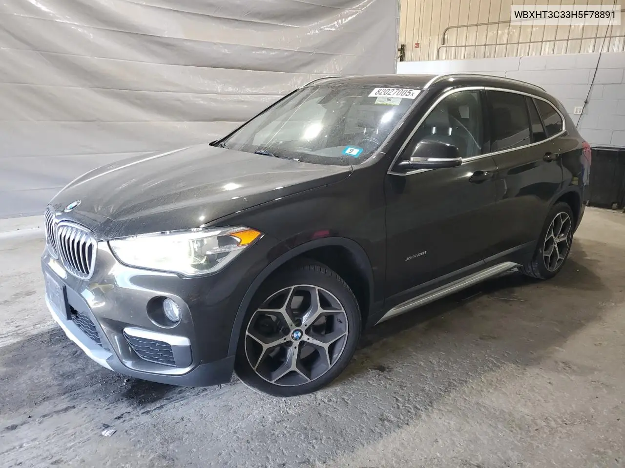 BMW X1 xDrive28I 2017