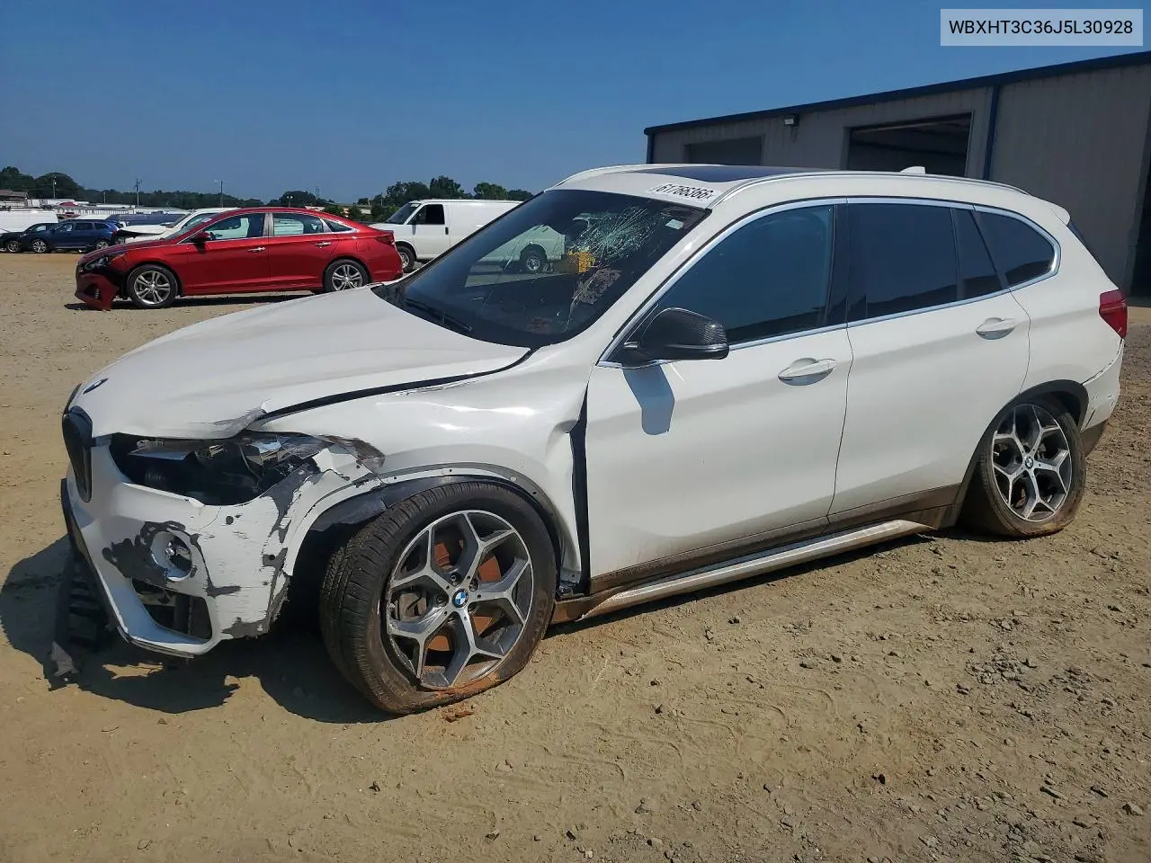 BMW X1 xDrive28I 2018