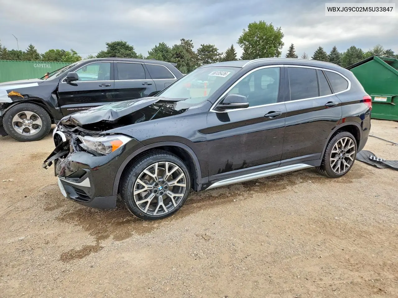 BMW X1 xDrive28I 2021