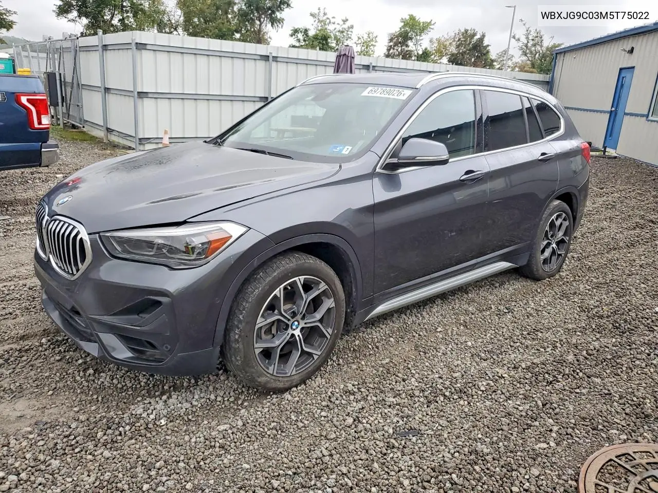 BMW X1 xDrive28I 2021