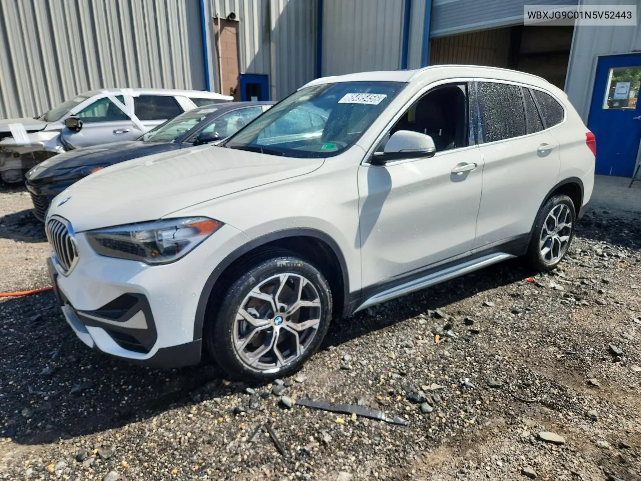 BMW X1 xDrive28I 2022