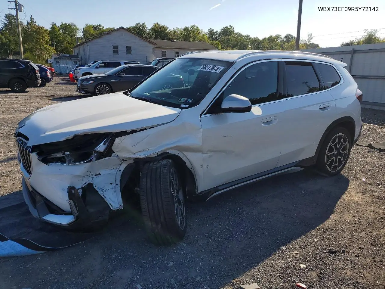 BMW X1 xDrive28I 2024