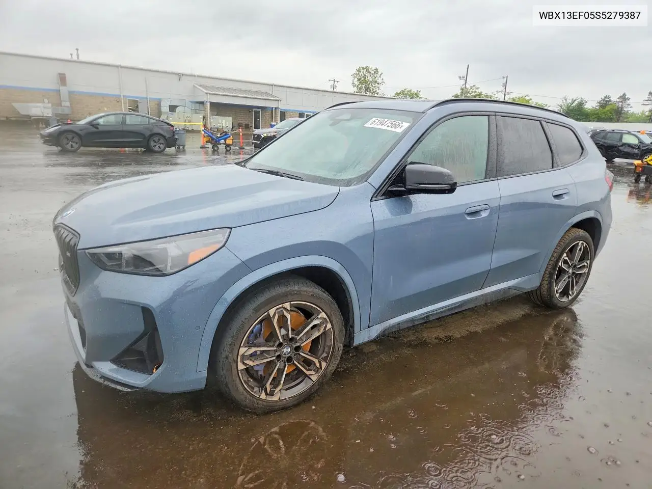 BMW X1 M35I 2025