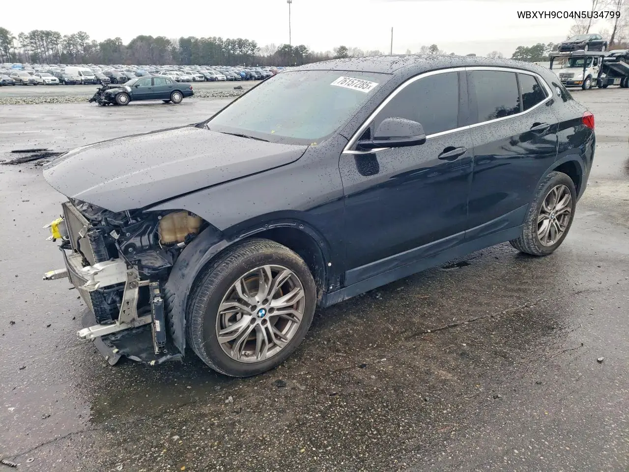 BMW X2 Sdrive28I 2022