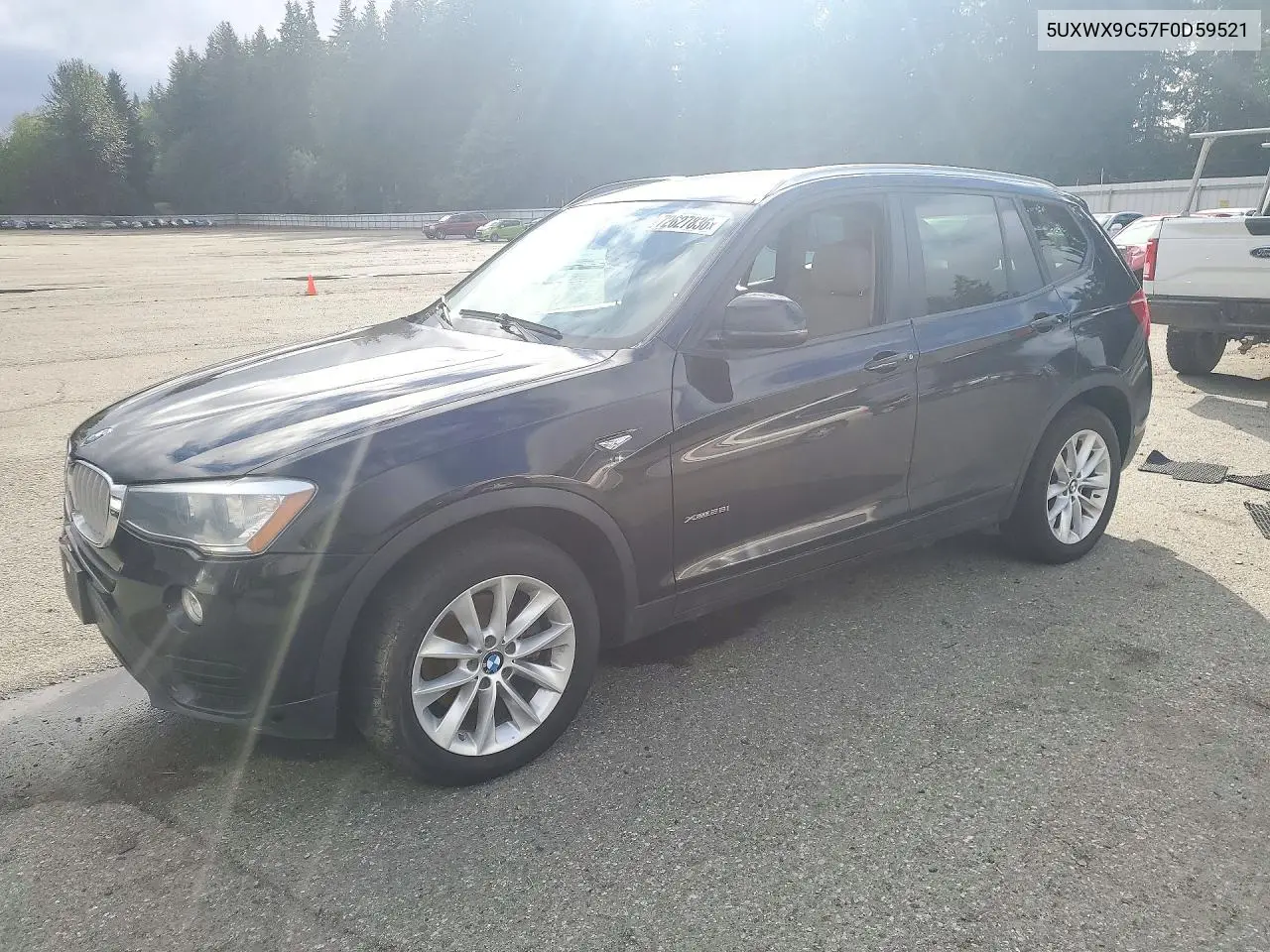 BMW X3 xDrive28I 2015