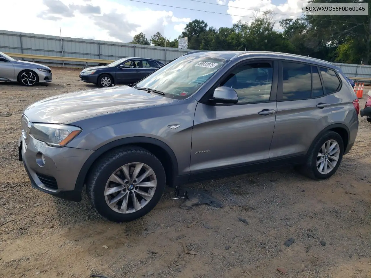 BMW X3 xDrive28I 2015