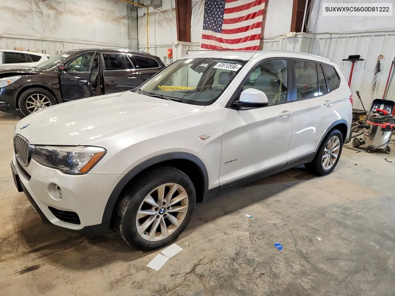 BMW X3 xDrive28I 2016