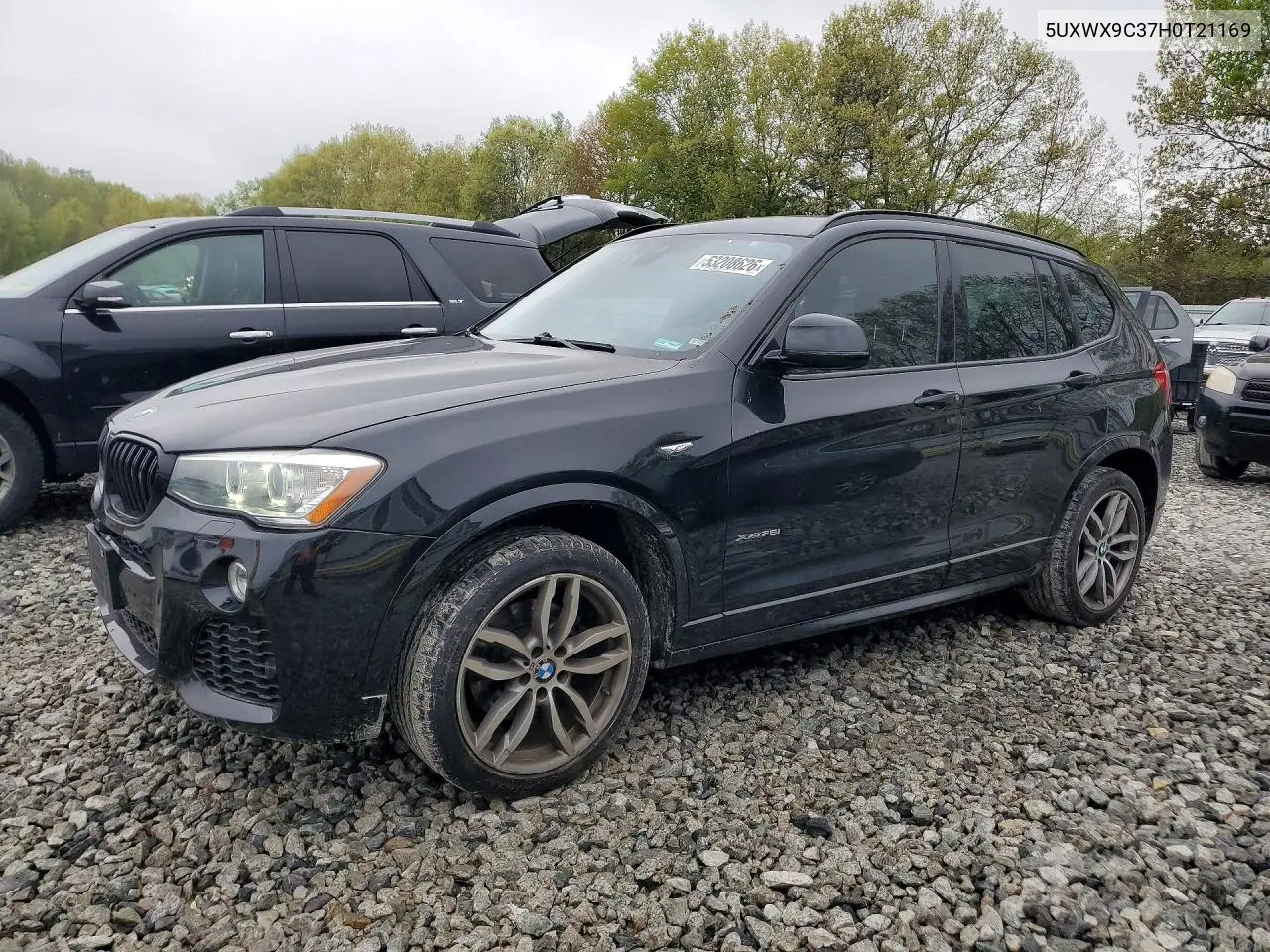BMW X3 xDrive28I 2017