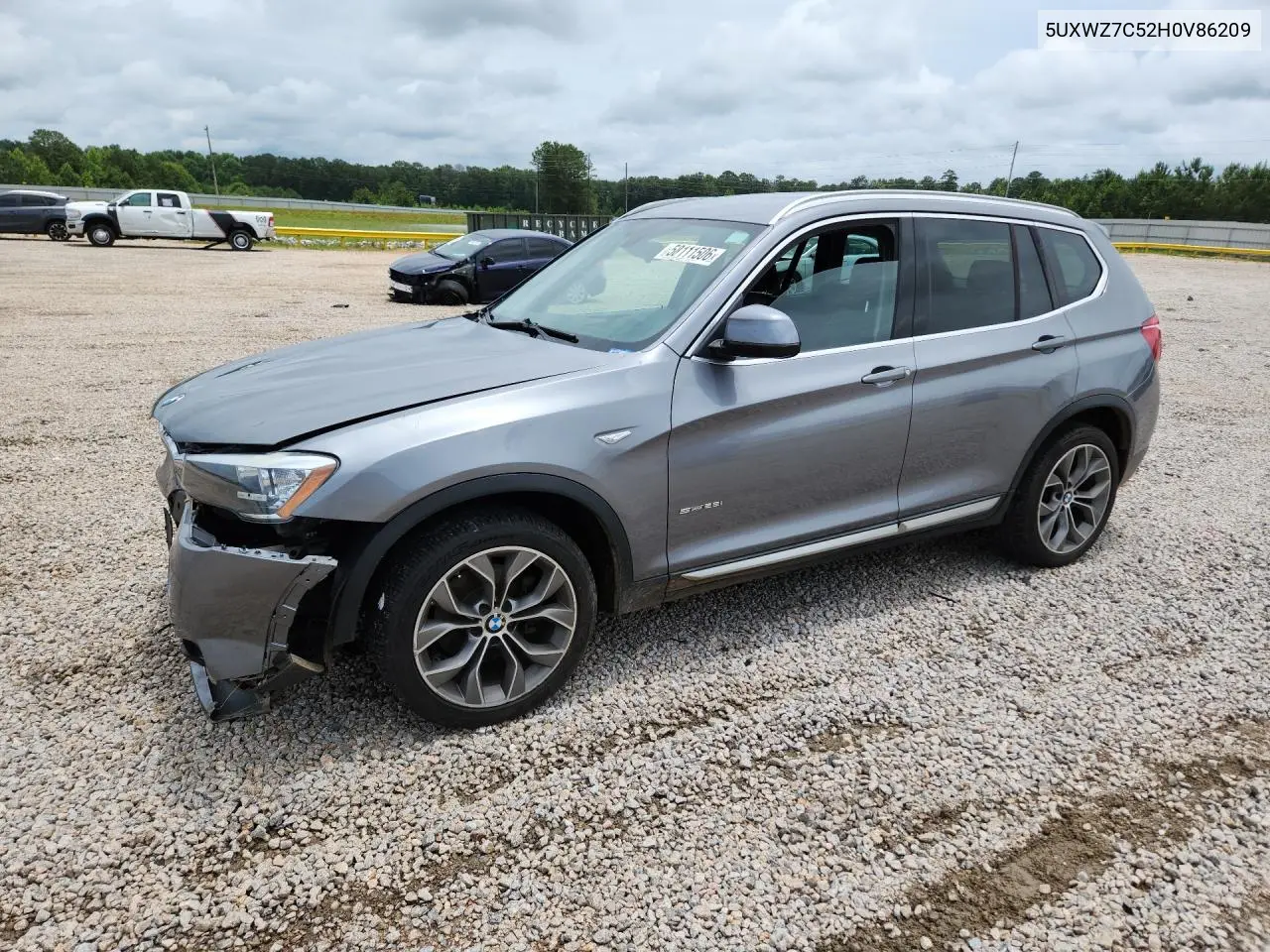 BMW X3 Sdrive28I 2017