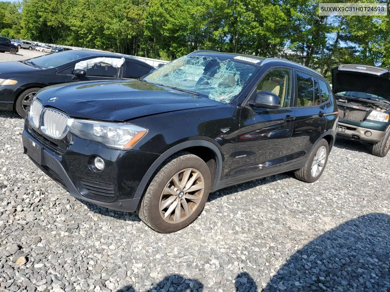 BMW X3 xDrive28I 2017
