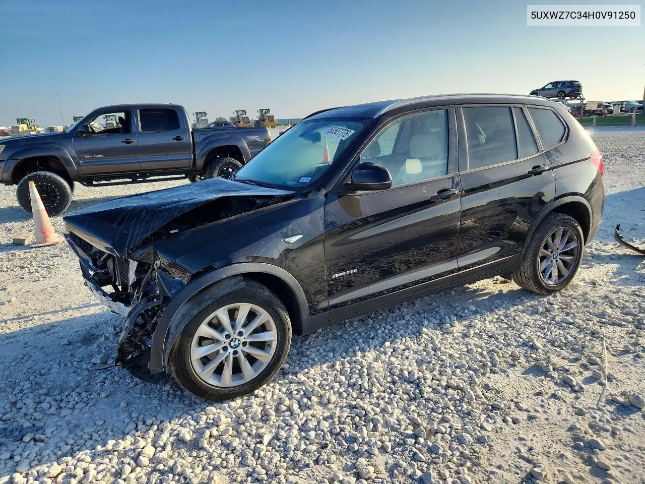 BMW X3 Sdrive28I 2017