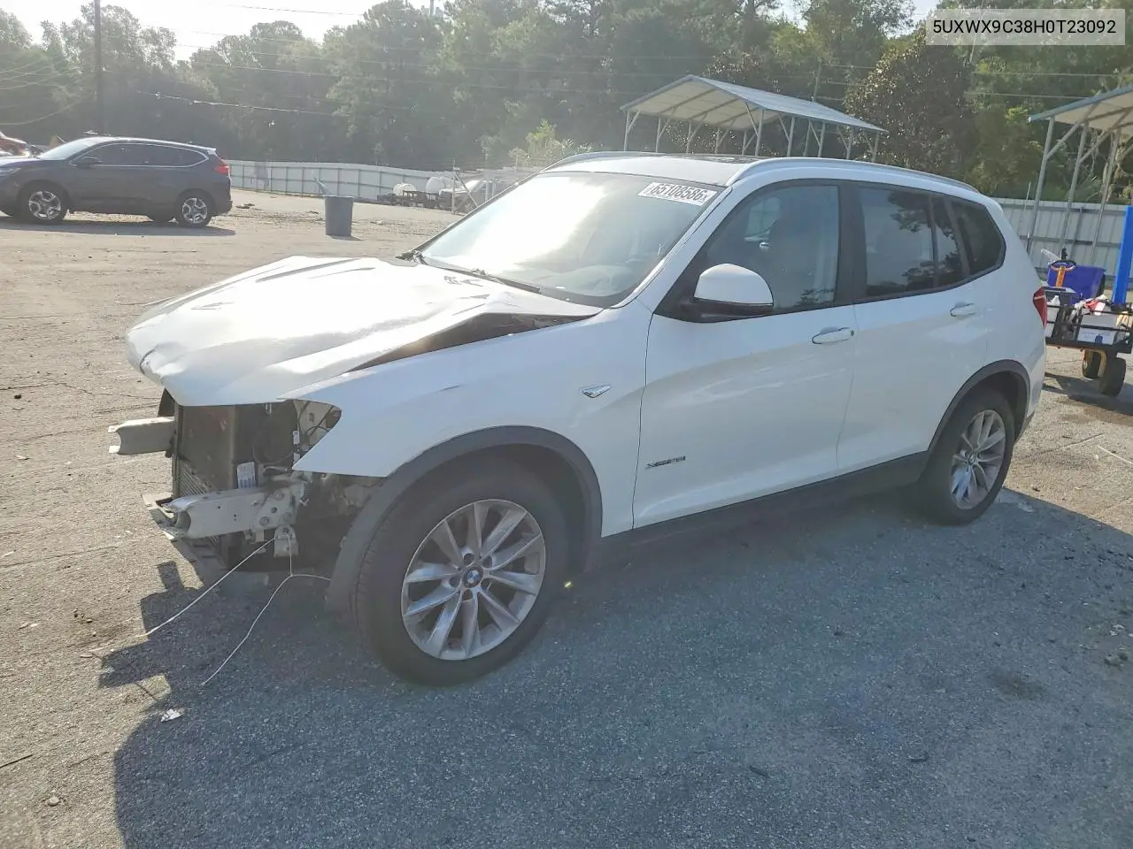 BMW X3 xDrive28I 2017