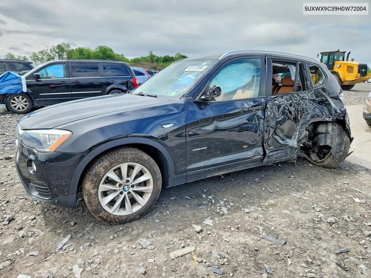 BMW X3 xDrive28I 2017