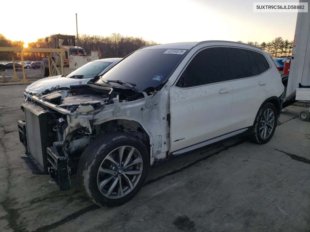 BMW X3 xDrive30I 2018